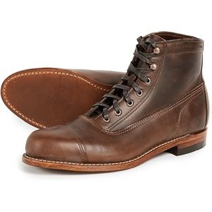 Wolverine 1000 Mile Rockford Boots